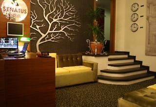 Senatus Hotel - 4
