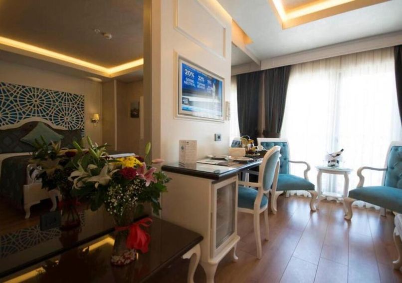 Antusa Palace Hotel & Spa - 1