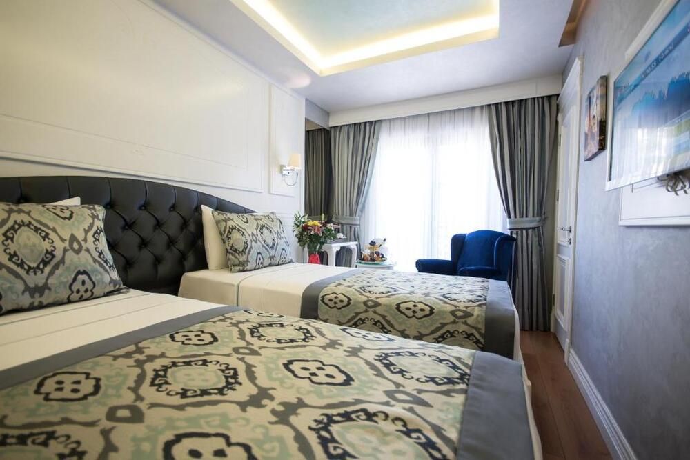 Antusa Palace Hotel & Spa - 3