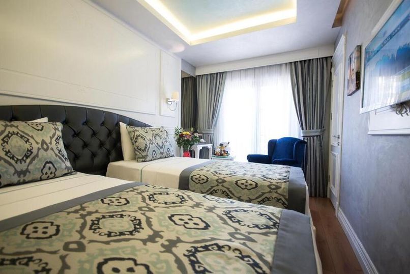 Antusa Palace Hotel & Spa - 3