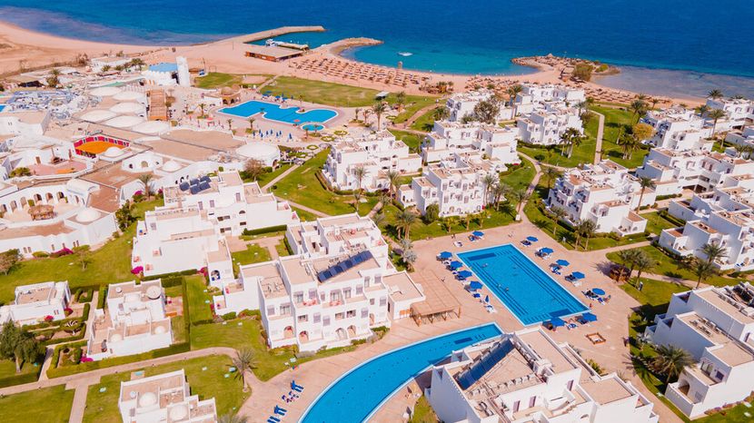 MERCURE HURGHADA - 5