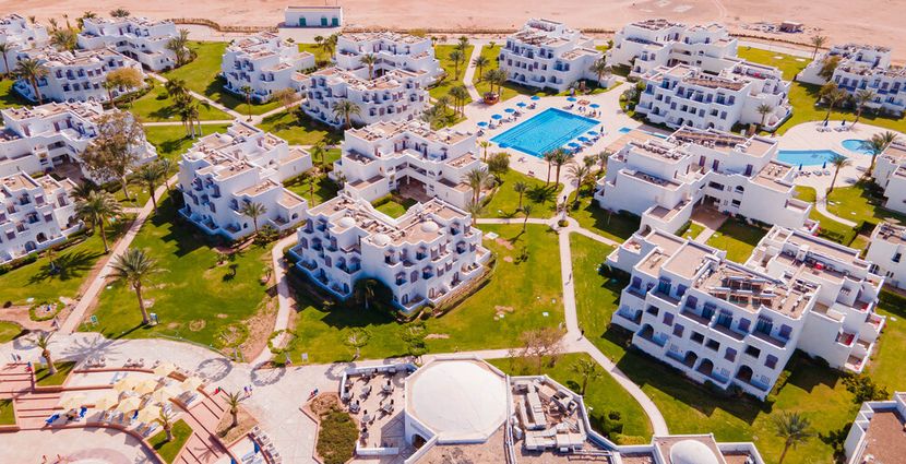 MERCURE HURGHADA - 4