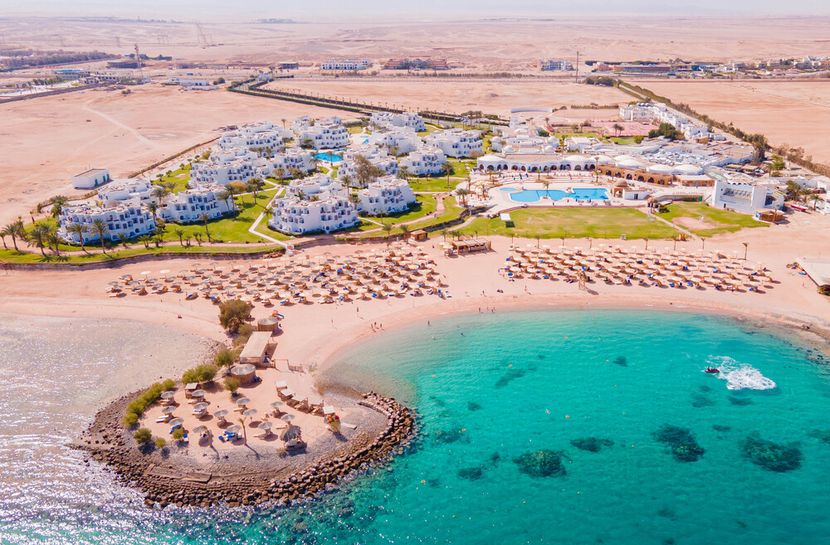 MERCURE HURGHADA - 3