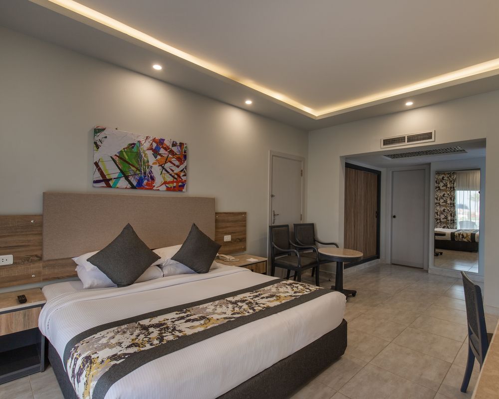 HURGHADA LONG BEACH RESORT - 227