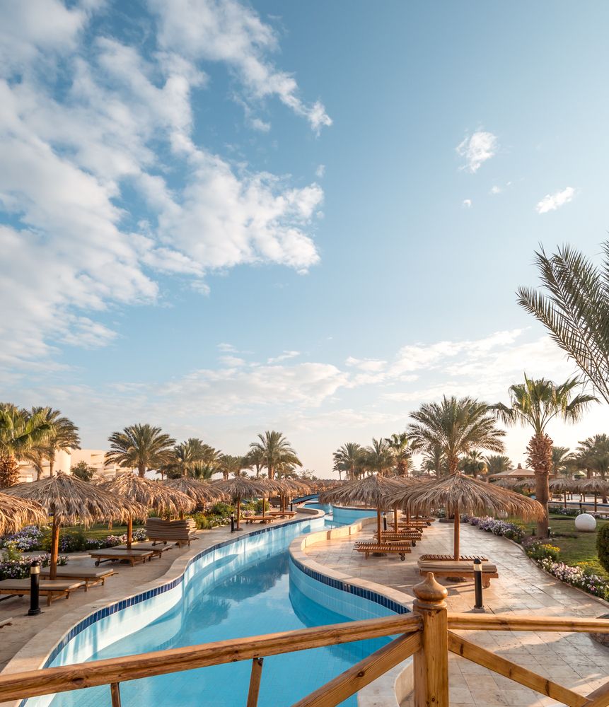 HURGHADA LONG BEACH RESORT - 124