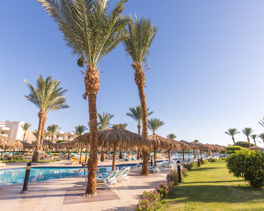 HURGHADA LONG BEACH RESORT - 101
