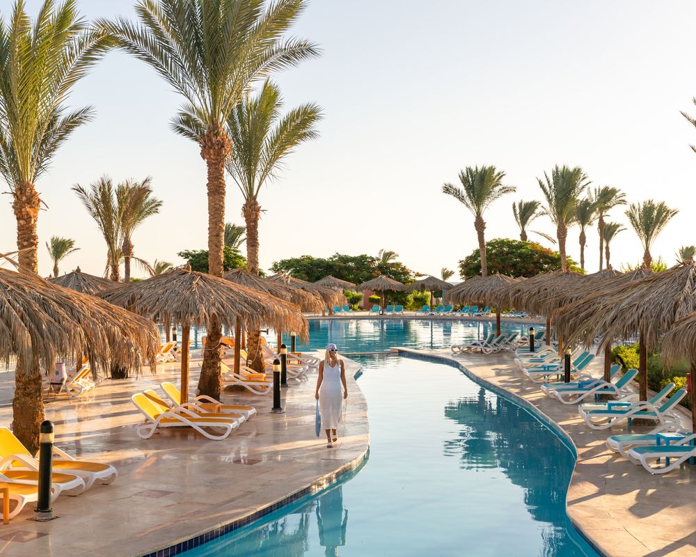 HURGHADA LONG BEACH RESORT - 100