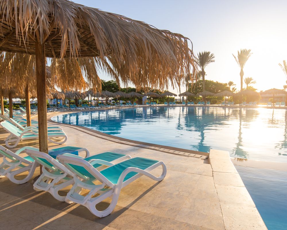 HURGHADA LONG BEACH RESORT - 122