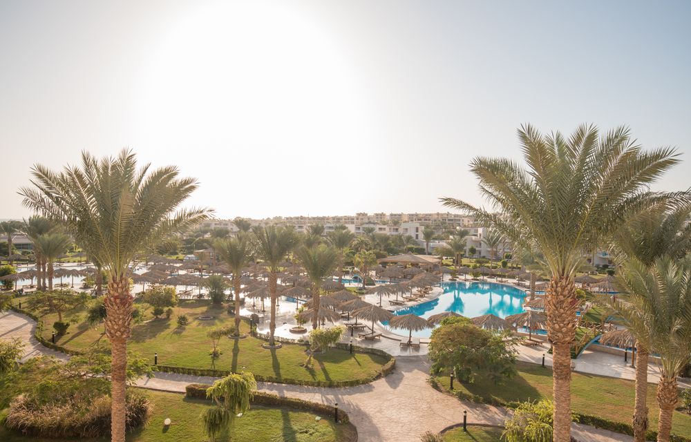 HURGHADA LONG BEACH RESORT - 90