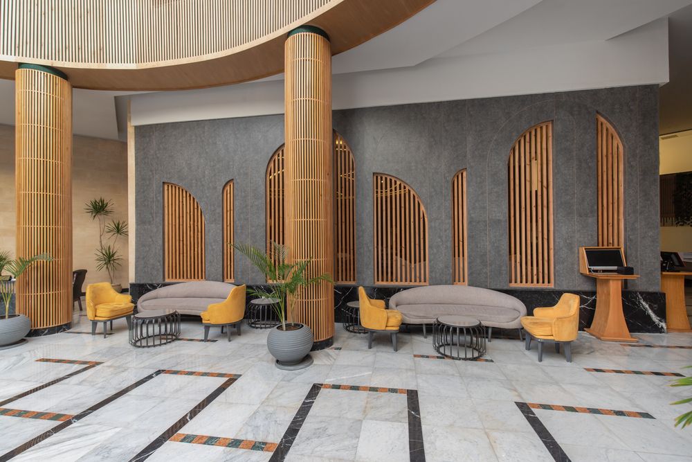 HURGHADA LONG BEACH RESORT - 22