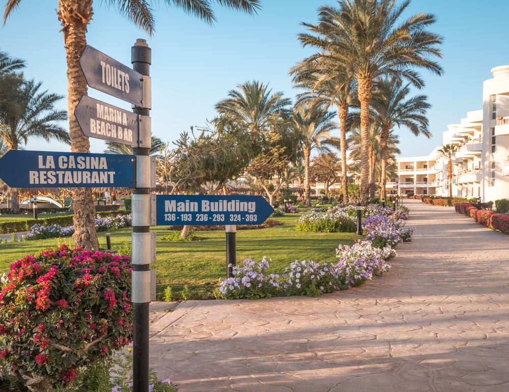 HURGHADA LONG BEACH RESORT - 20