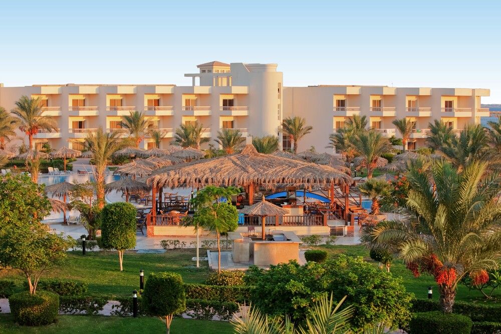 HURGHADA LONG BEACH RESORT - 9
