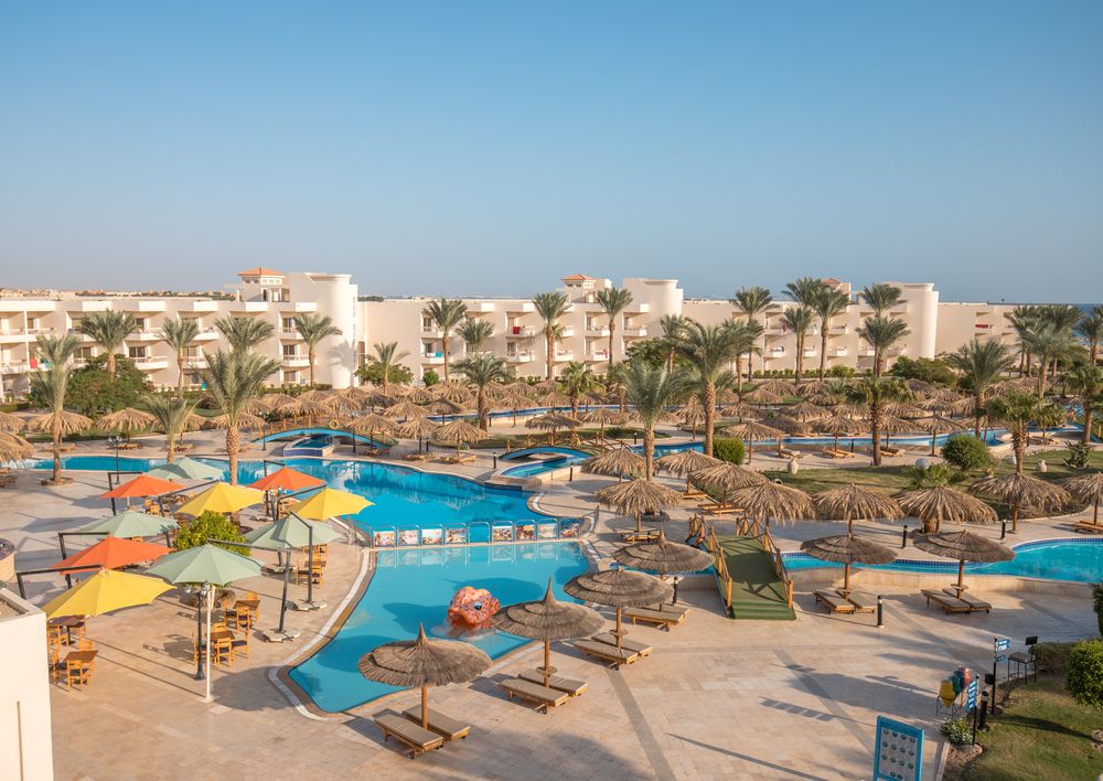 HURGHADA LONG BEACH RESORT - 8