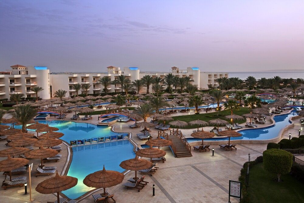 HURGHADA LONG BEACH RESORT - 78