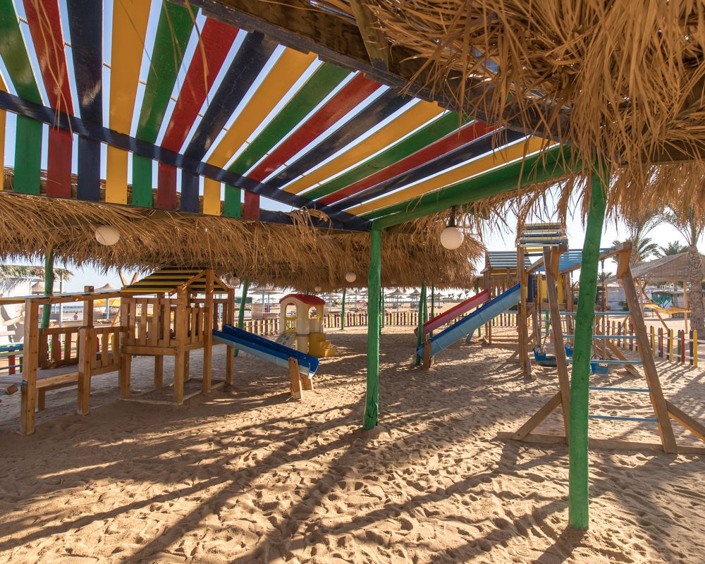 HURGHADA LONG BEACH RESORT - 156