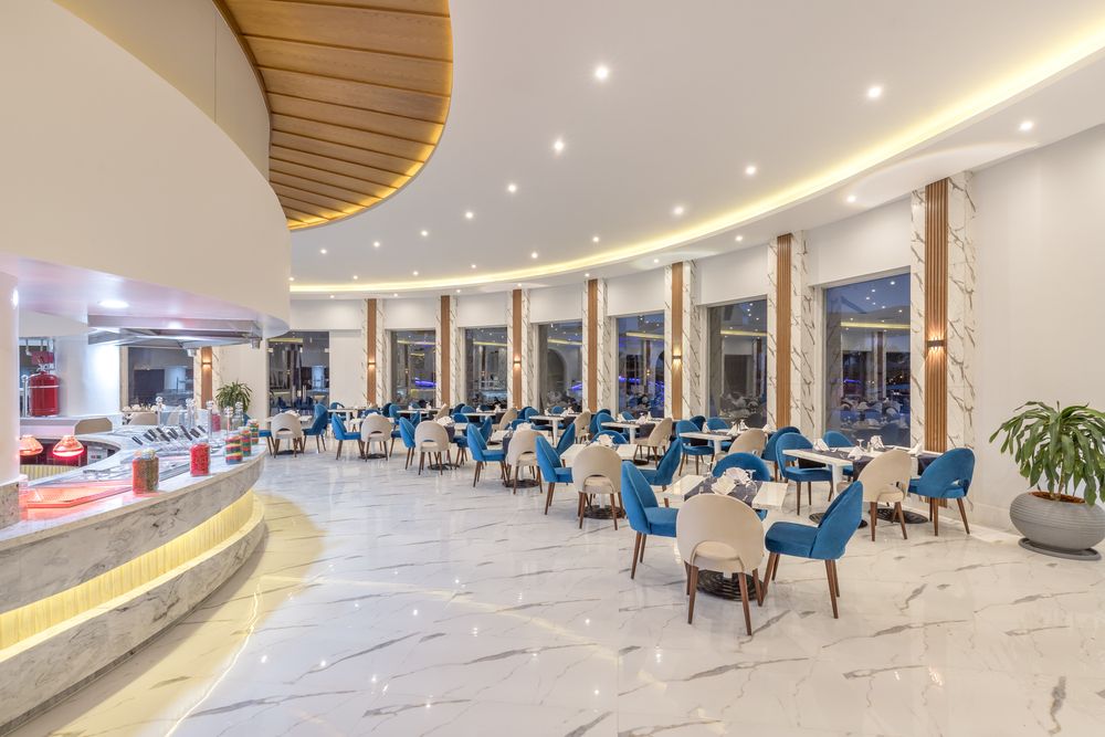 HURGHADA LONG BEACH RESORT - 26