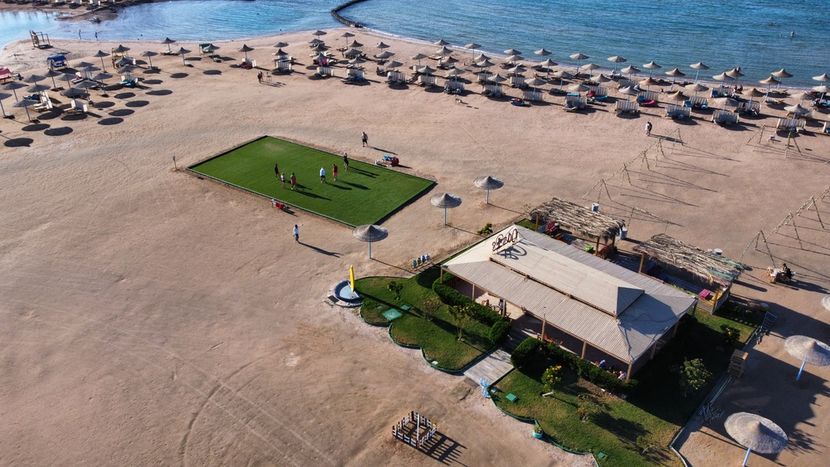 HURGHADA LONG BEACH RESORT - 5