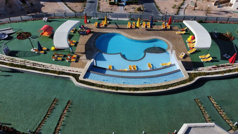 HURGHADA LONG BEACH RESORT - 4