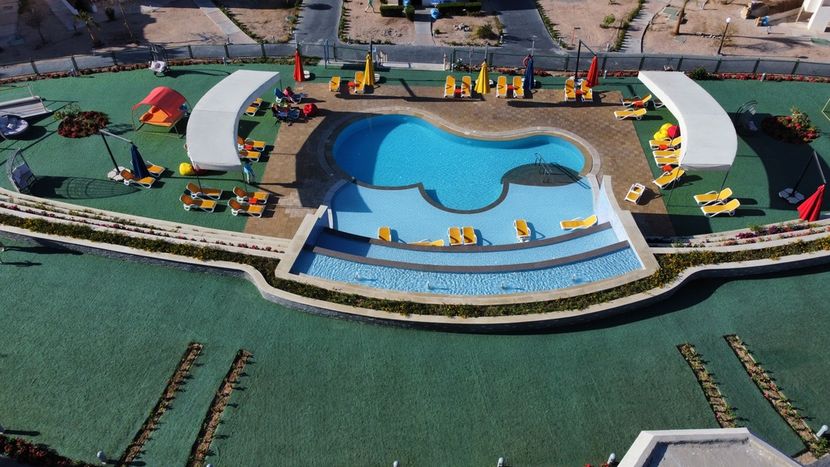 HURGHADA LONG BEACH RESORT - 4