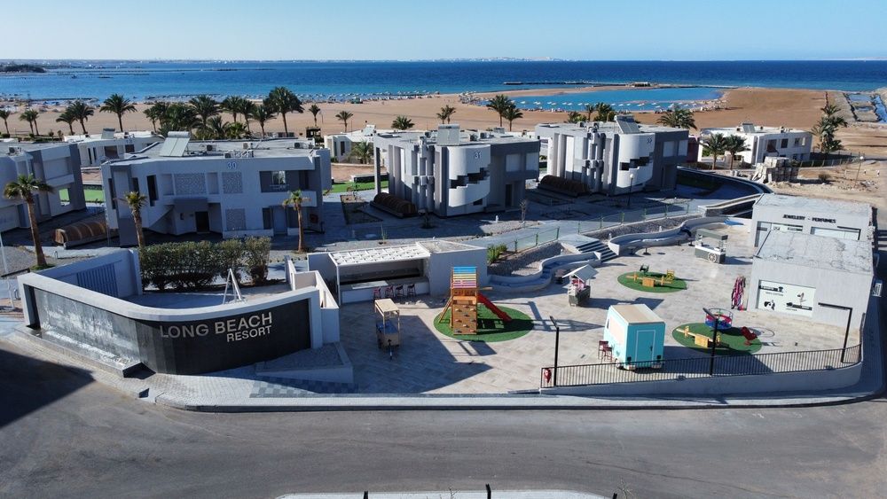 HURGHADA LONG BEACH RESORT - 1