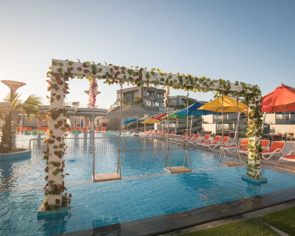 HURGHADA LONG BEACH RESORT - 83