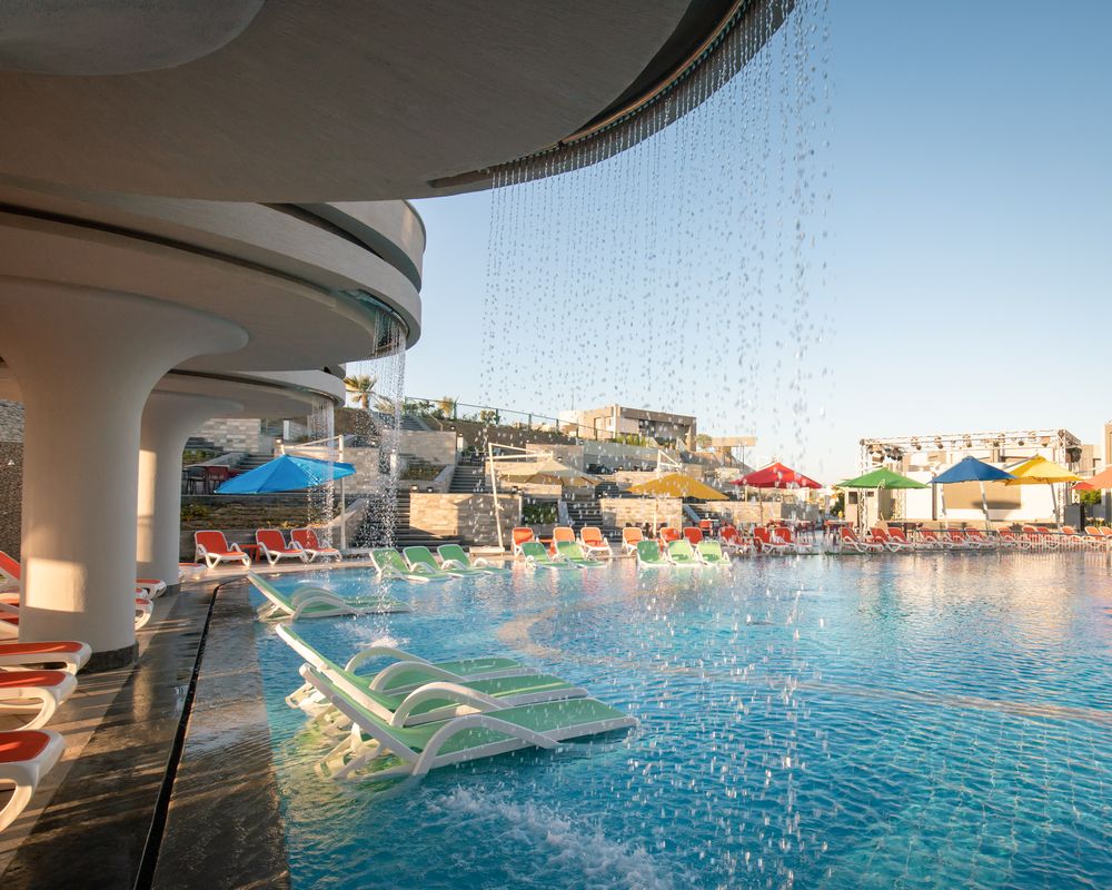 HURGHADA LONG BEACH RESORT - 82