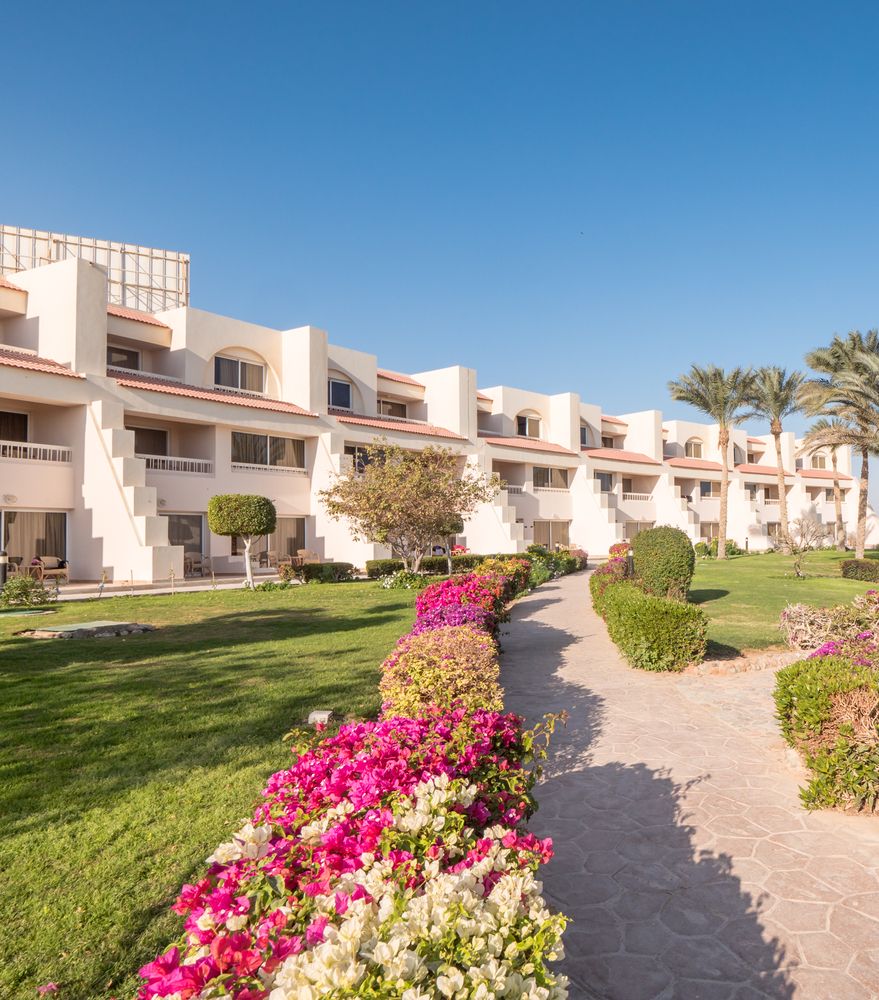 HURGHADA LONG BEACH RESORT - 17