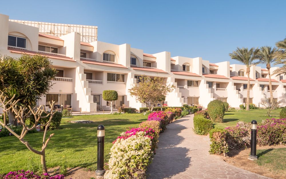 HURGHADA LONG BEACH RESORT - 10