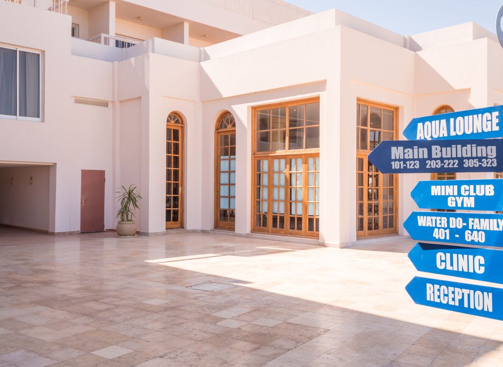 HURGHADA LONG BEACH RESORT - 14