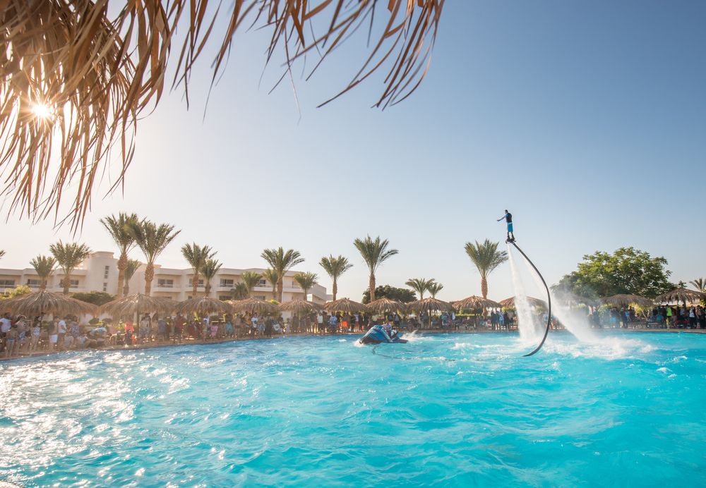 HURGHADA LONG BEACH RESORT - 79