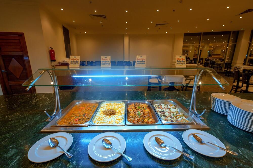 SUNRISE ALMA BAY RESORT - 36