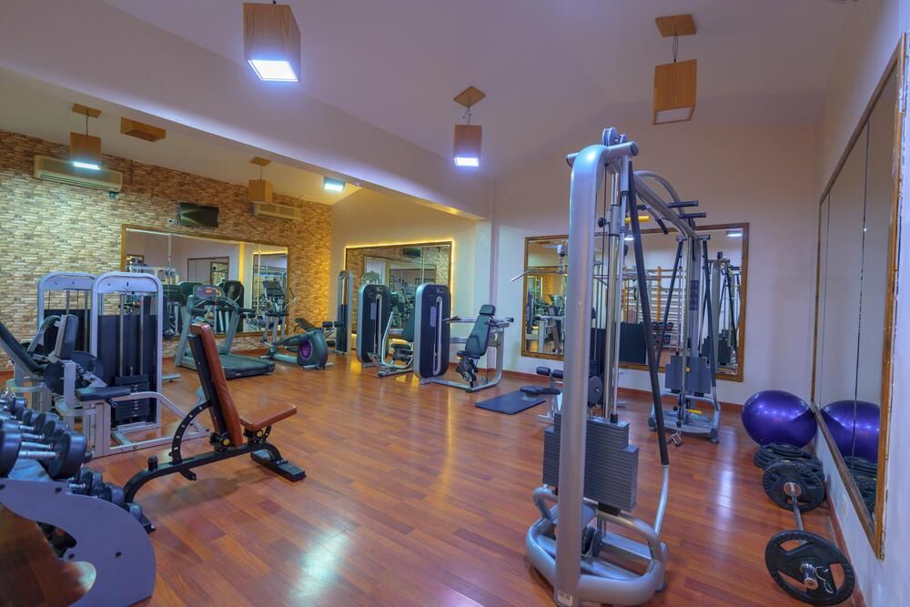 SUNRISE ALMA BAY RESORT - 45