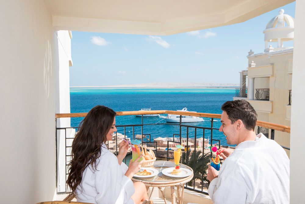 SUNRISE HOLIDAYS RESORT (only adults 16+) - 26