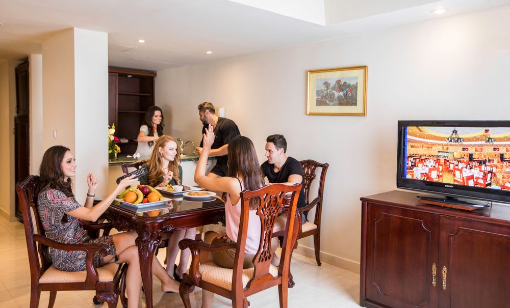 SUNRISE HOLIDAYS RESORT (only adults 16+) - 14