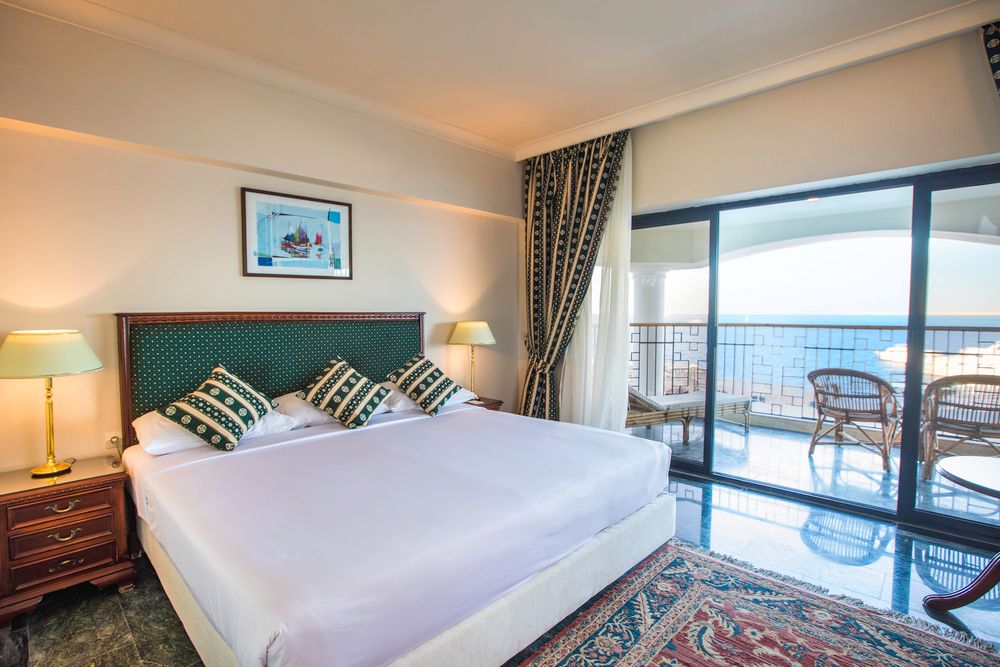 SUNRISE HOLIDAYS RESORT (only adults 16+) - 13