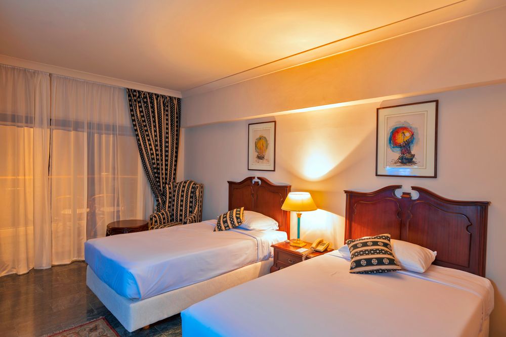 SUNRISE HOLIDAYS RESORT (only adults 16+) - 12