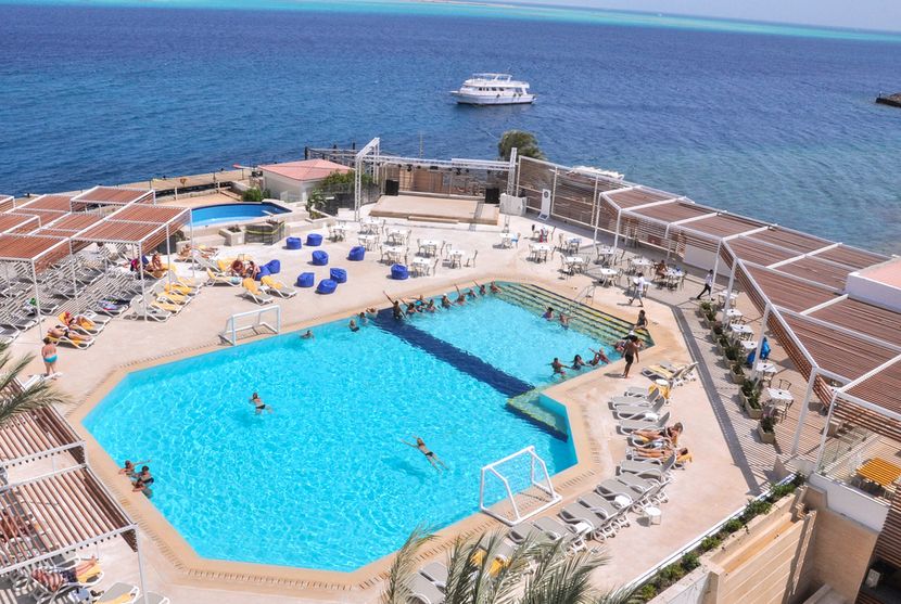 SUNRISE HOLIDAYS RESORT (only adults 16+) - 5