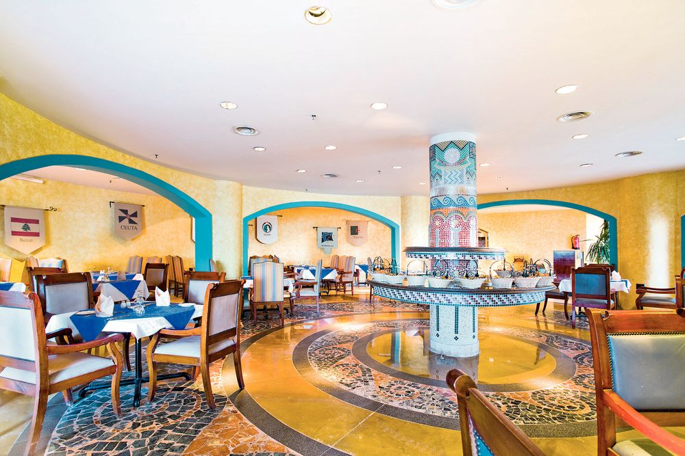 SUNRISE HOLIDAYS RESORT (only adults 16+) - 28