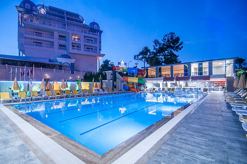 Kolibri Hotel - 4