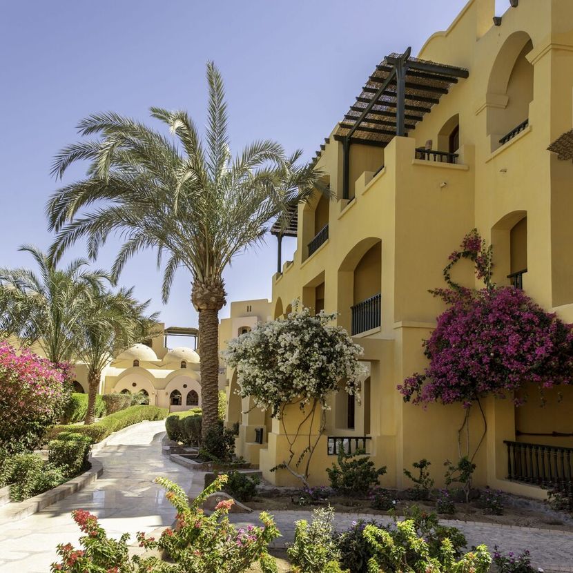 THREE CORNERS RIHANA RESORT - 4