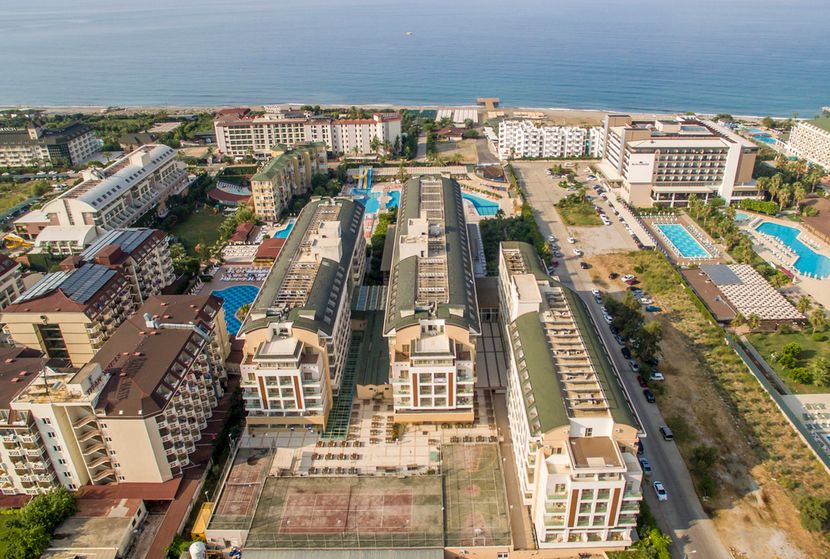 Hedef Resort Hotel  - 2