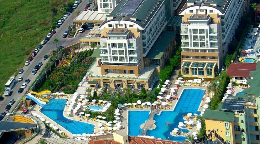 Hedef Resort Hotel  - 4