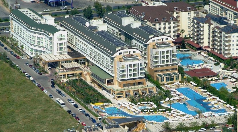 Hedef Resort Hotel  - 3