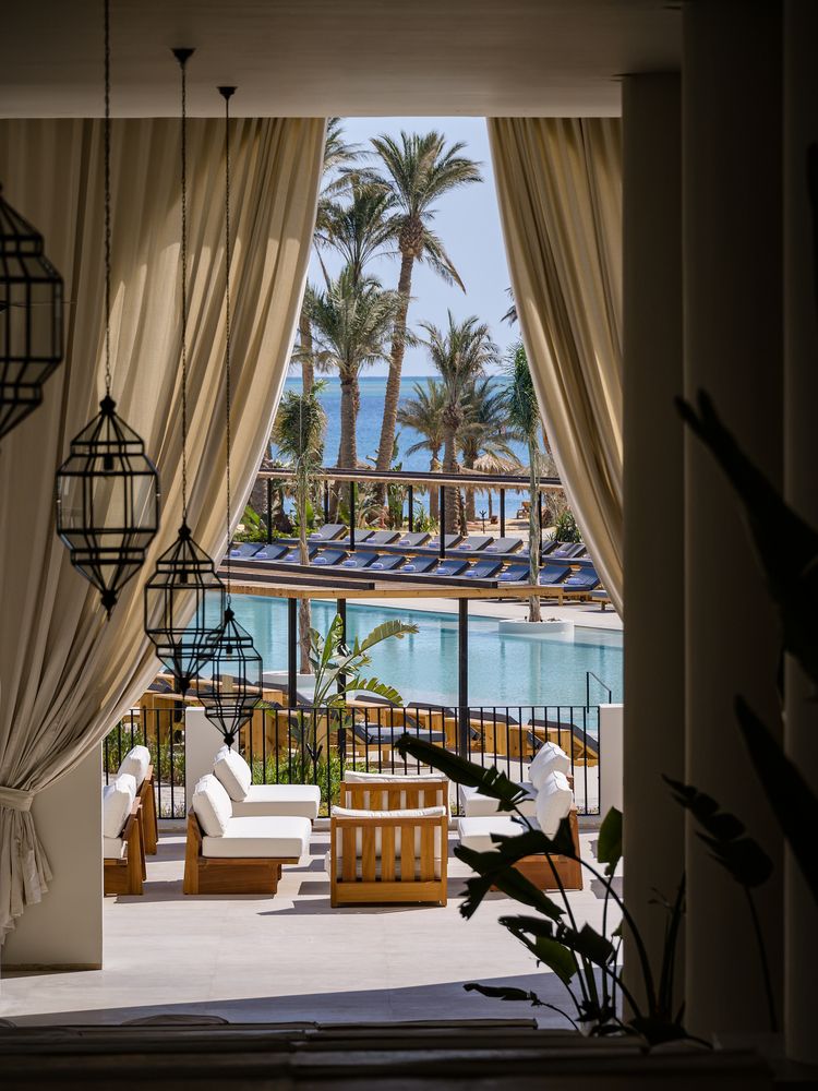 SERRY BEACH RESORT - 43