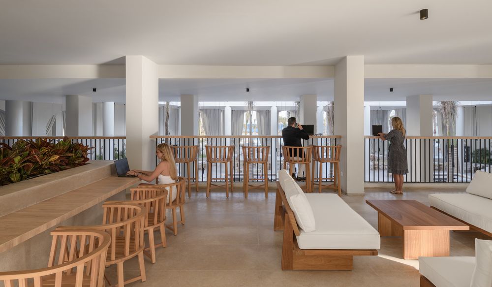 SERRY BEACH RESORT - 36