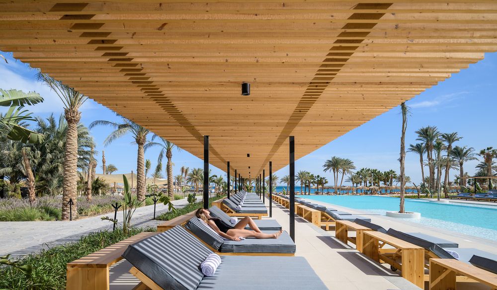 SERRY BEACH RESORT - 35