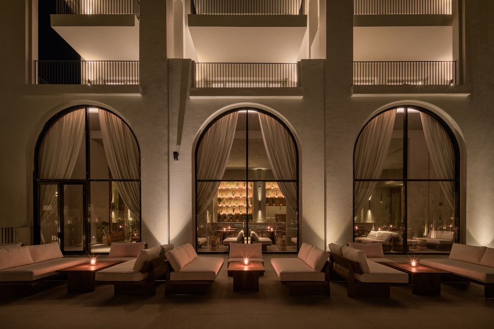 SERRY BEACH RESORT - 26