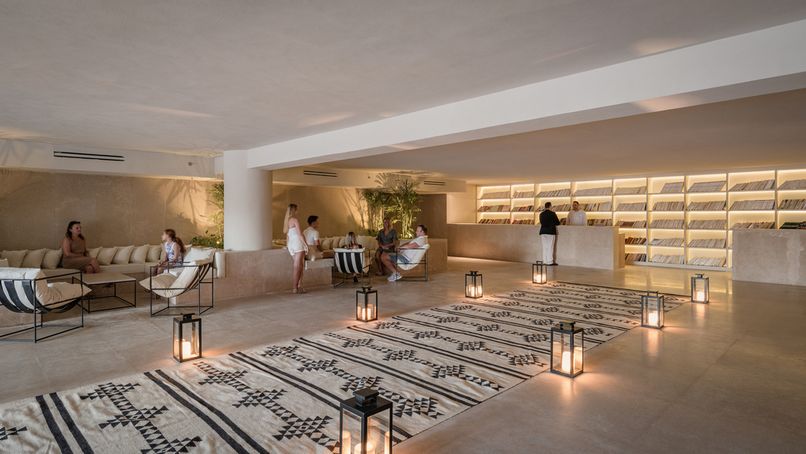 SERRY BEACH RESORT - 4