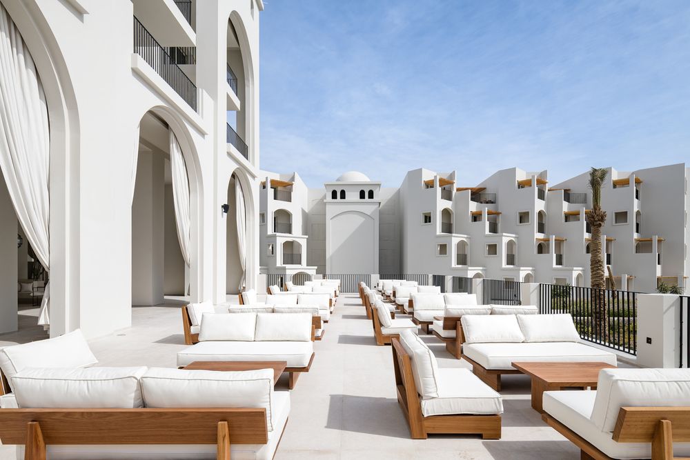 SERRY BEACH RESORT - 21