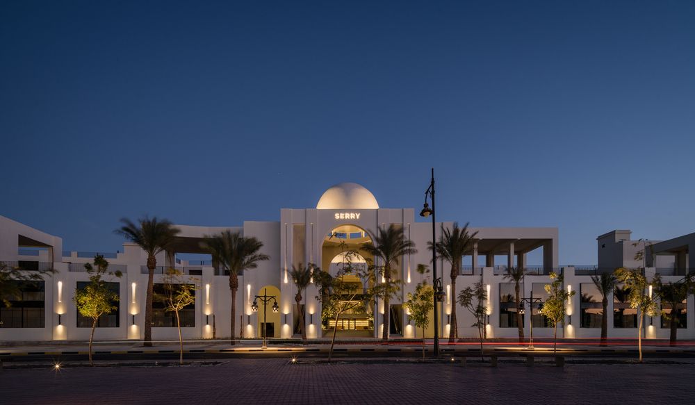 SERRY BEACH RESORT - 1